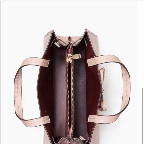 Kate Spade small satchel - Picture 3 of 8